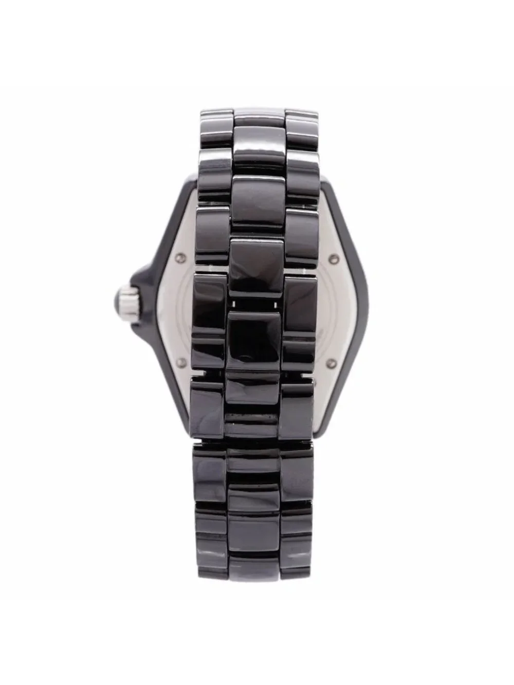 CHANEL j12 diamond